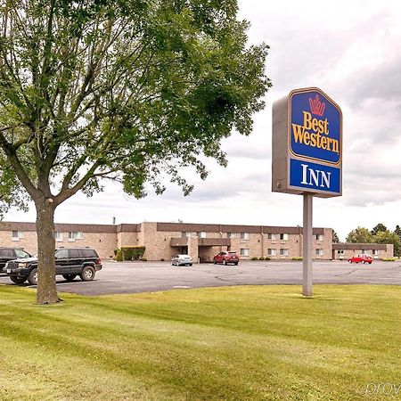 Best Western Inn Rice Lake Εξωτερικό φωτογραφία