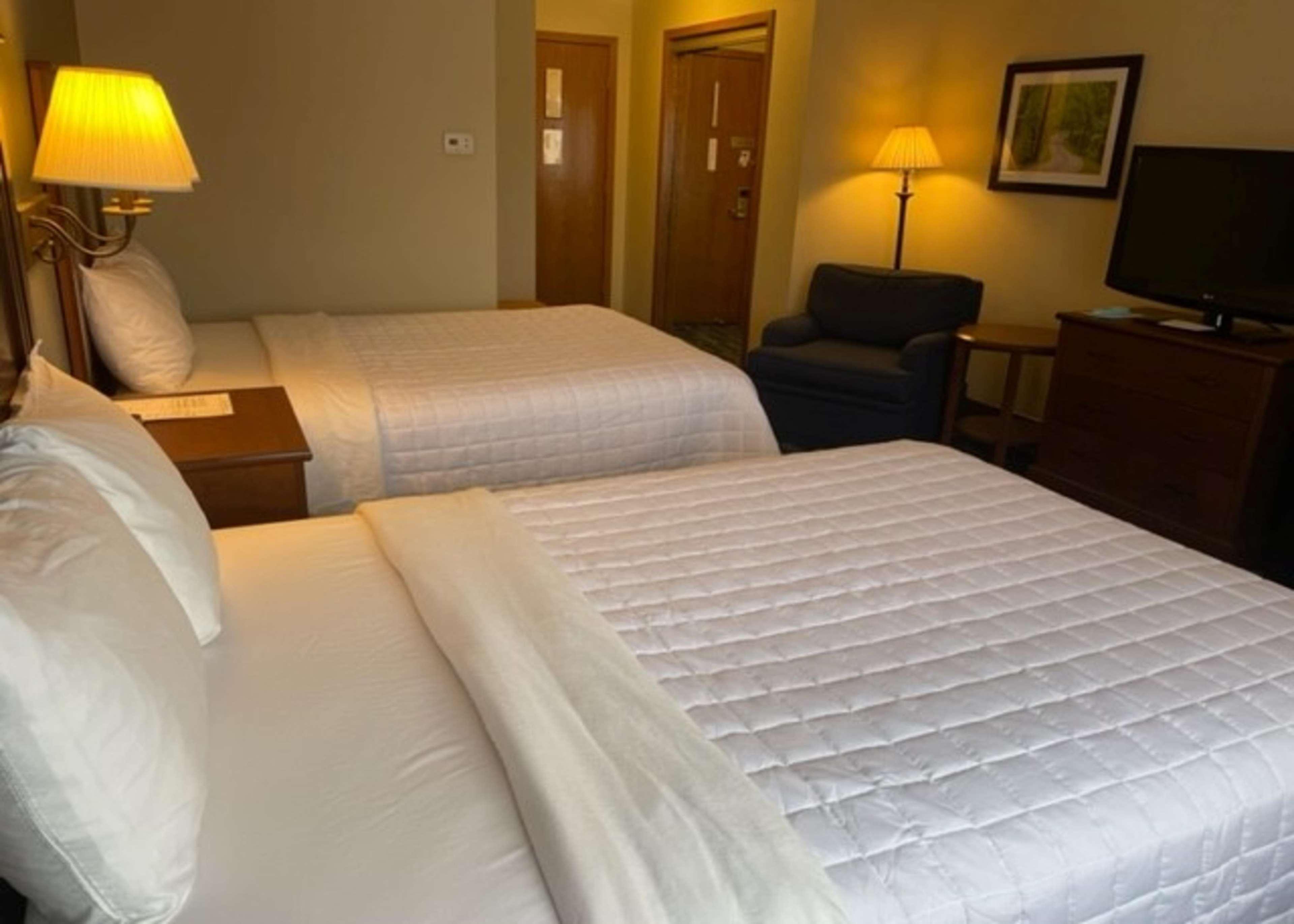Best Western Inn Rice Lake Εξωτερικό φωτογραφία