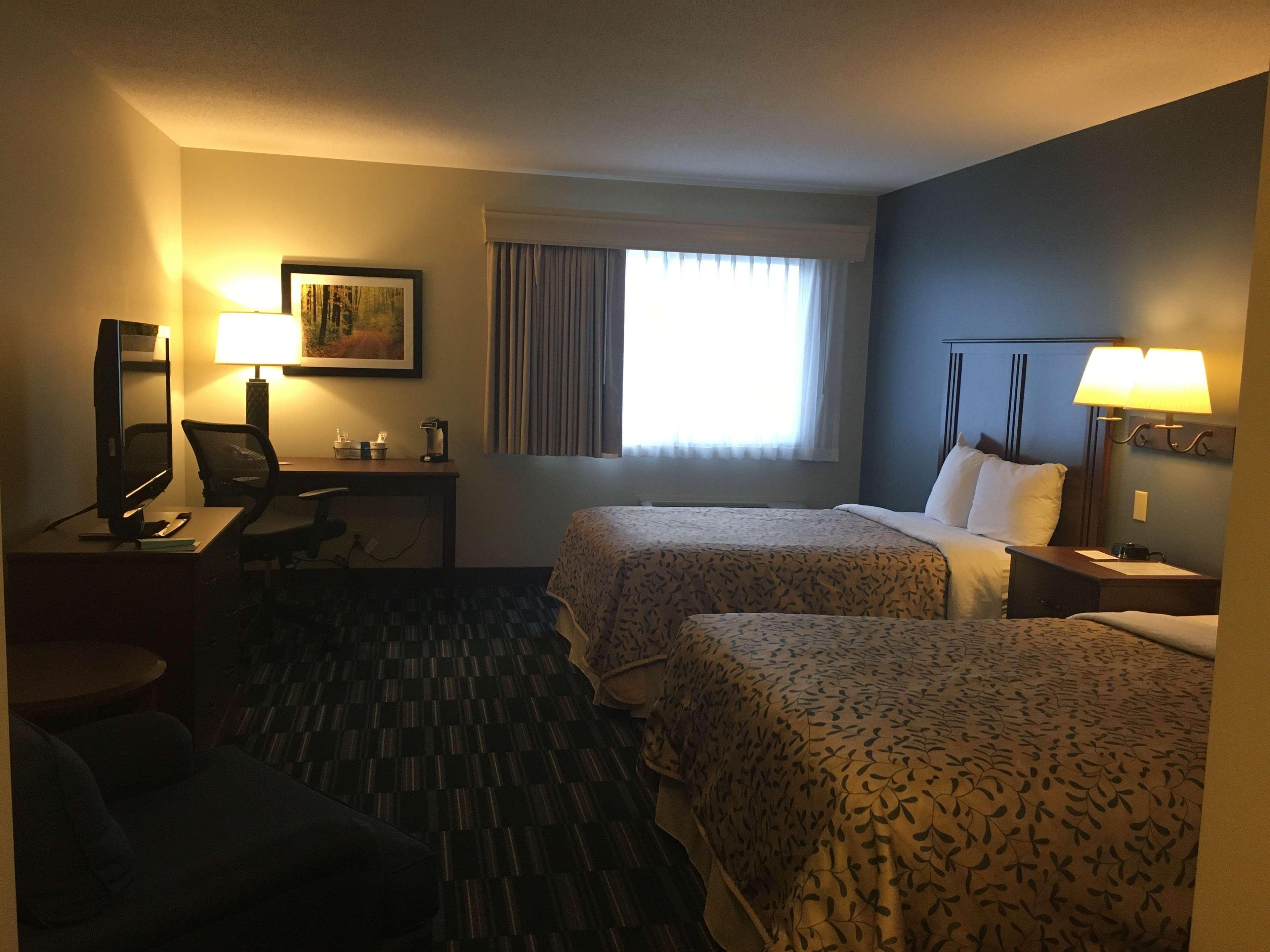 Best Western Inn Rice Lake Εξωτερικό φωτογραφία