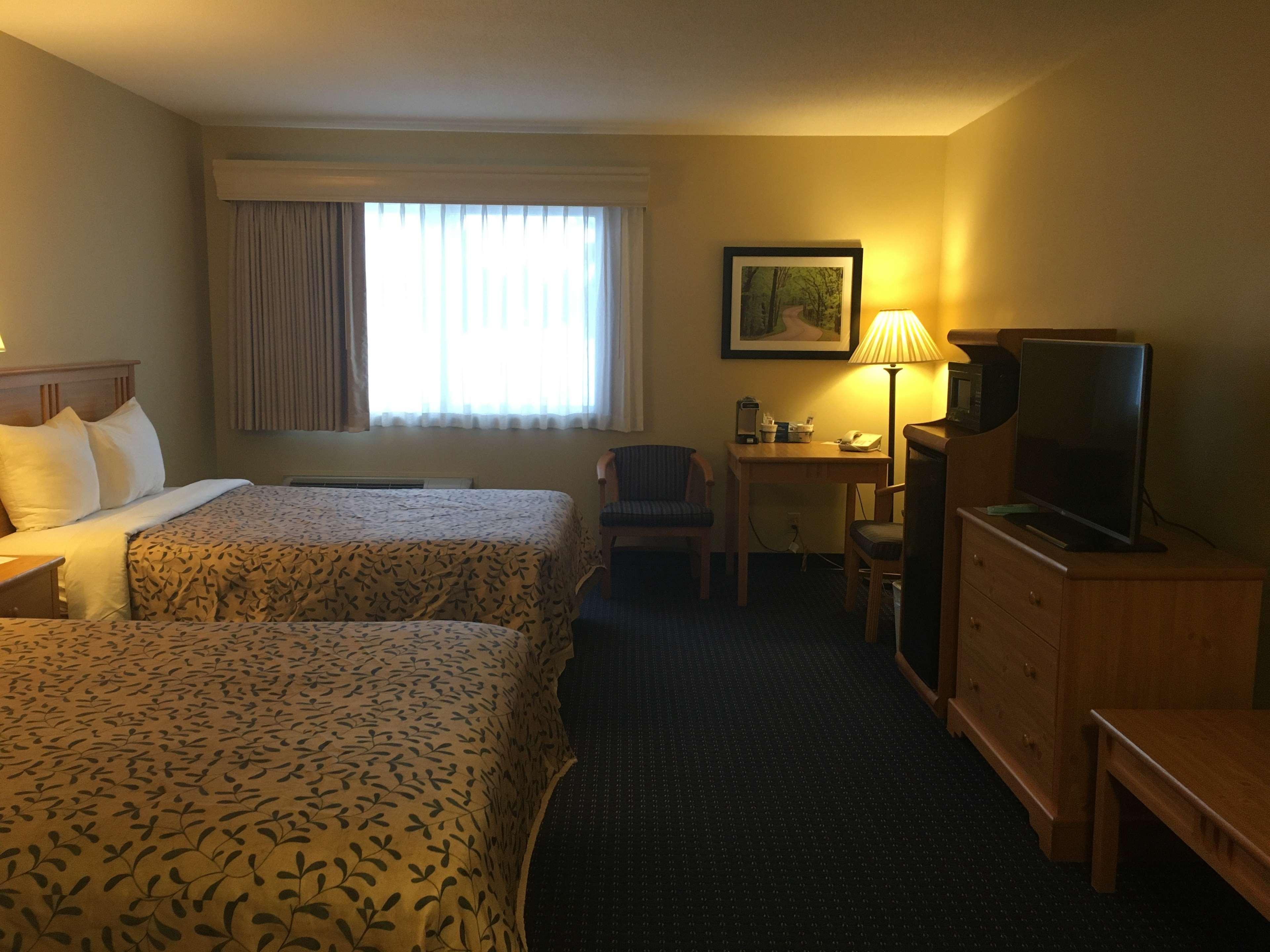 Best Western Inn Rice Lake Εξωτερικό φωτογραφία
