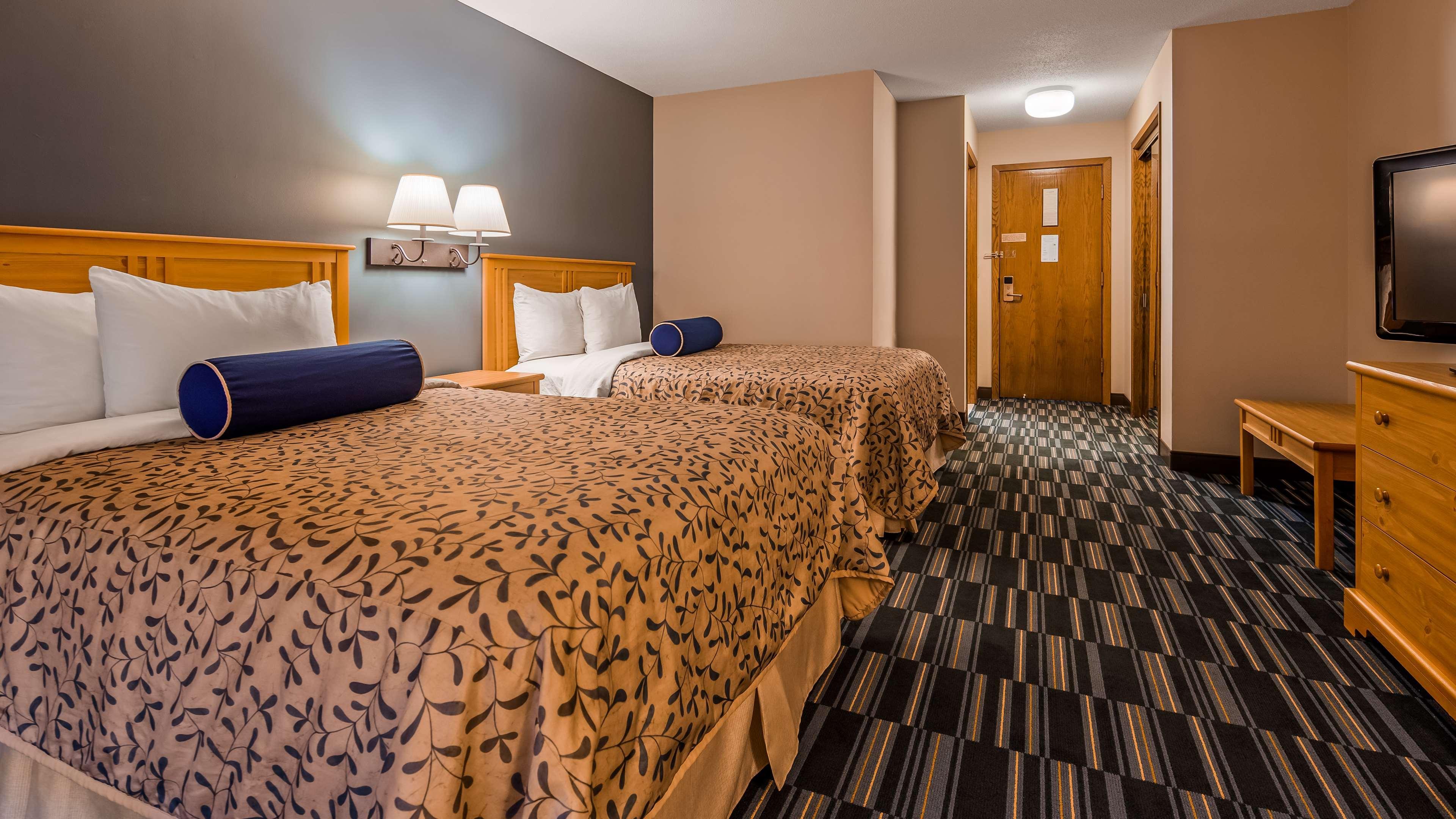 Best Western Inn Rice Lake Εξωτερικό φωτογραφία