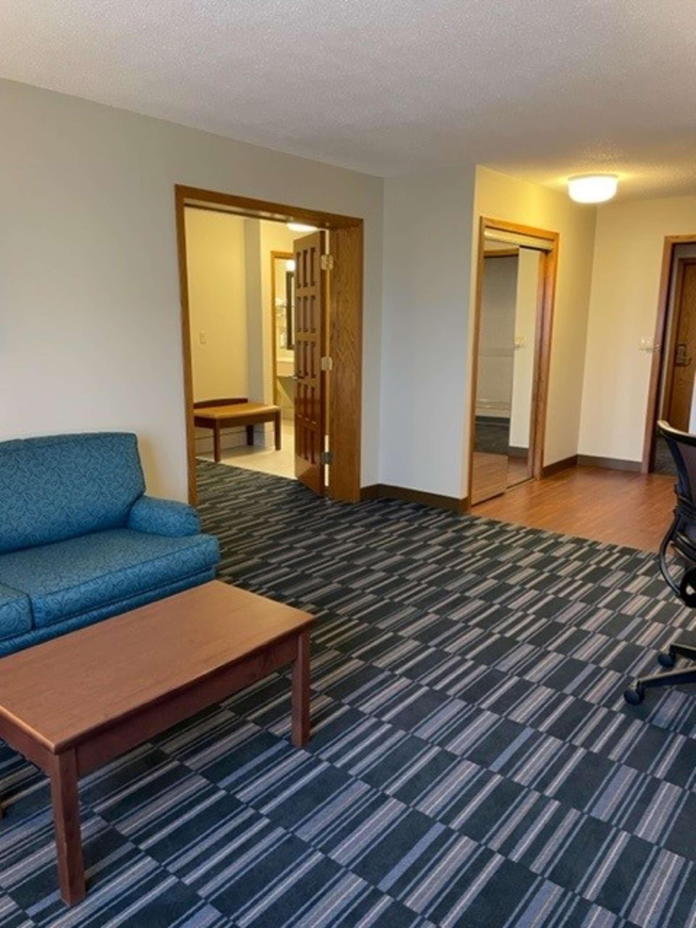 Best Western Inn Rice Lake Εξωτερικό φωτογραφία