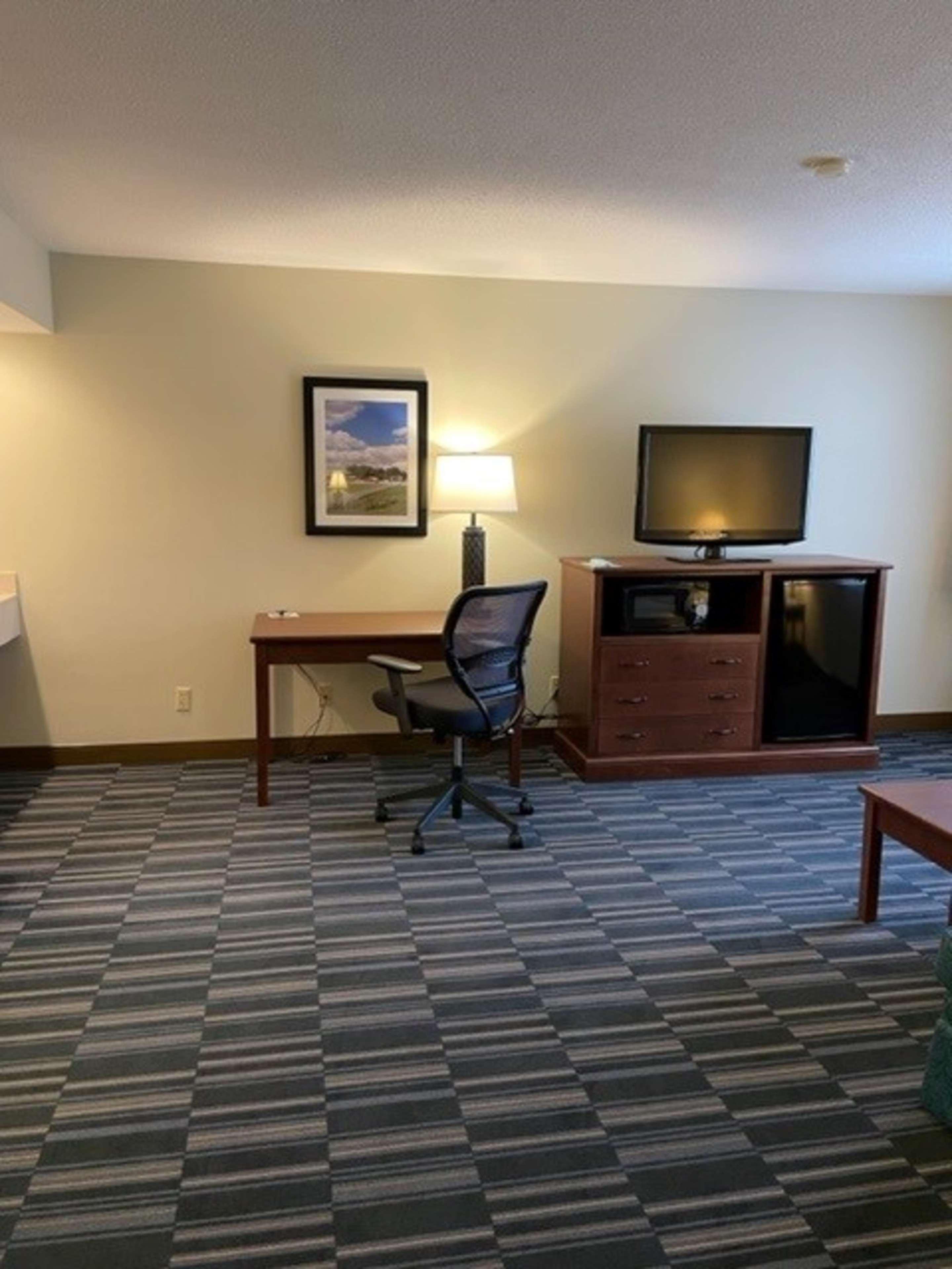 Best Western Inn Rice Lake Εξωτερικό φωτογραφία
