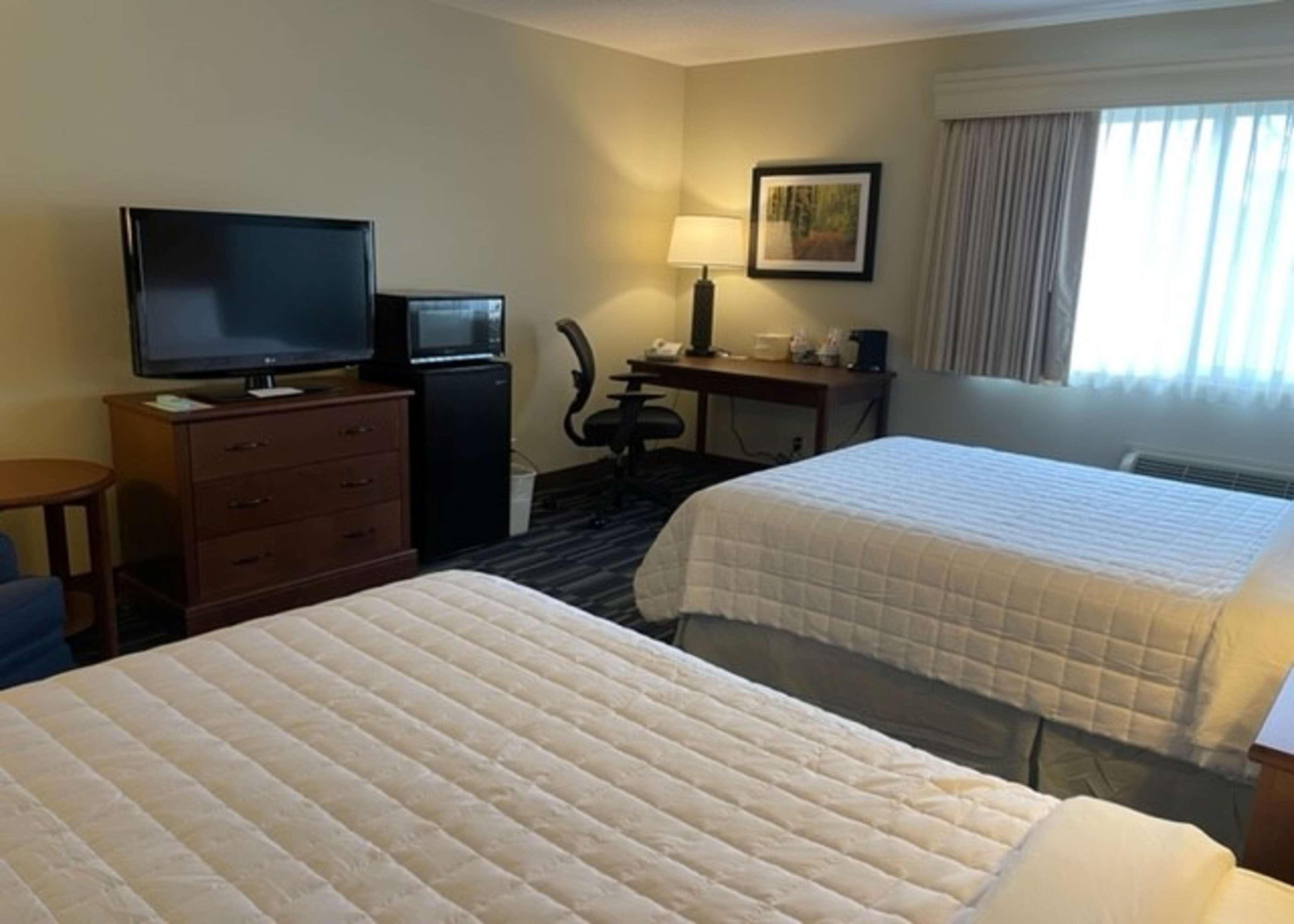 Best Western Inn Rice Lake Εξωτερικό φωτογραφία