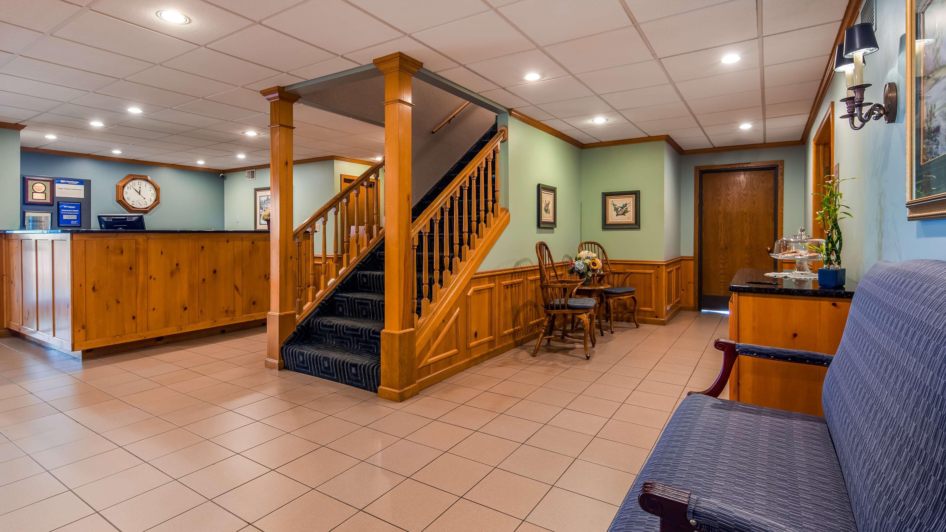 Best Western Inn Rice Lake Εξωτερικό φωτογραφία