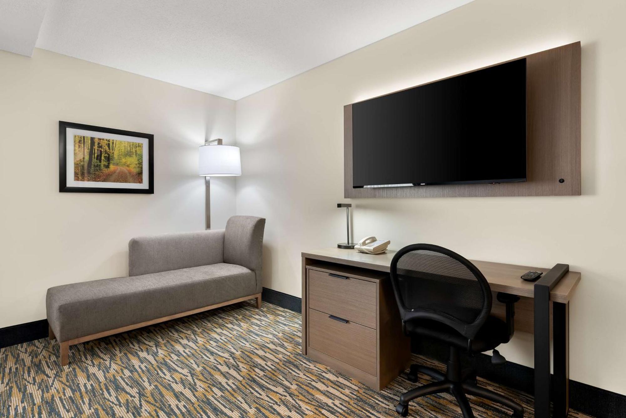 Best Western Inn Rice Lake Εξωτερικό φωτογραφία