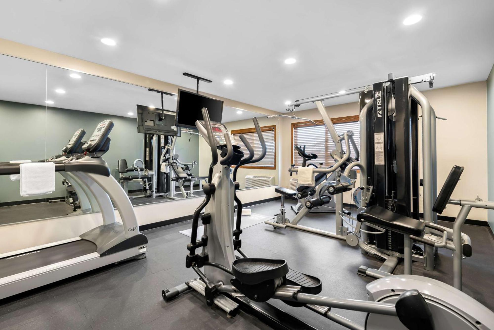 Best Western Inn Rice Lake Εξωτερικό φωτογραφία