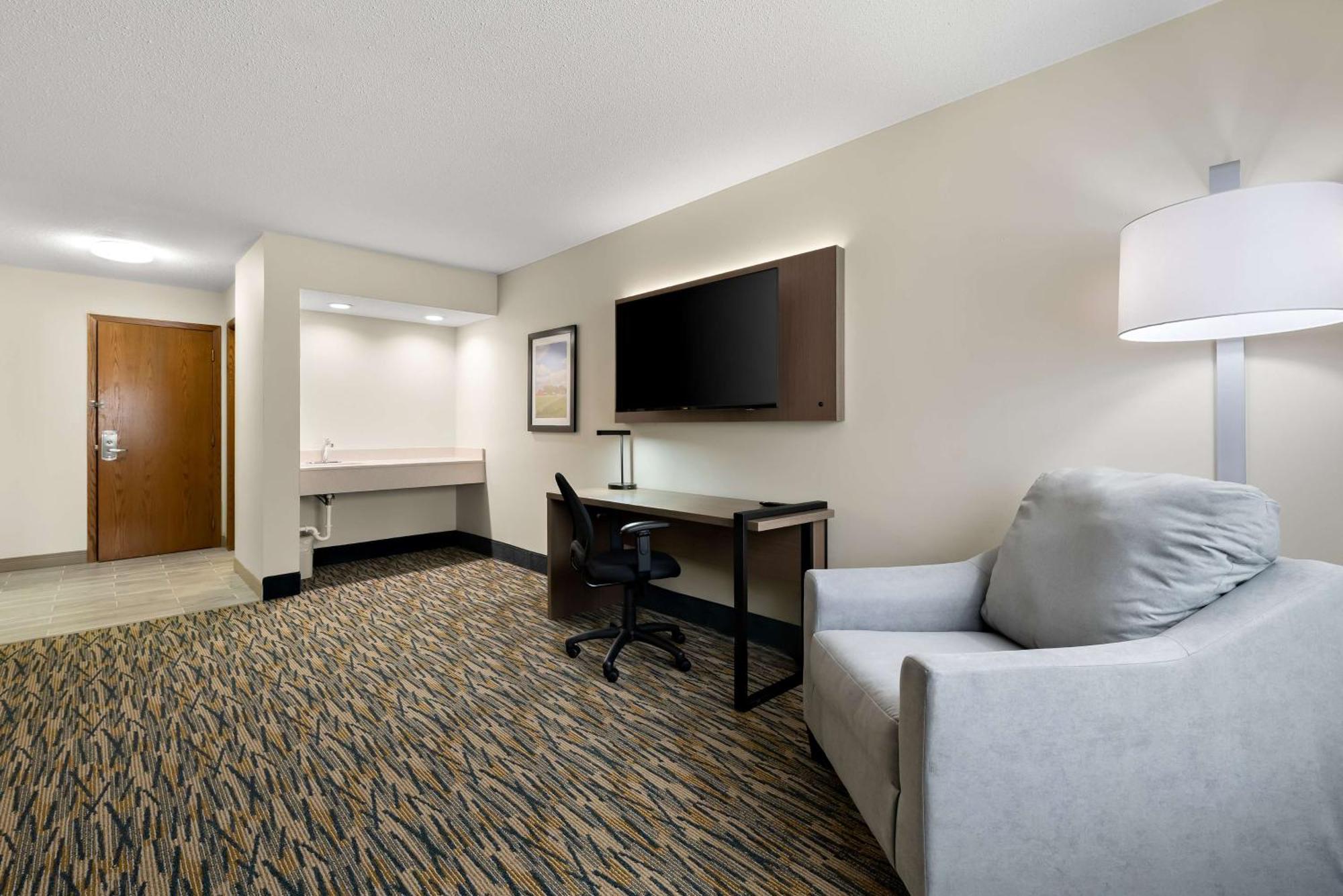 Best Western Inn Rice Lake Εξωτερικό φωτογραφία