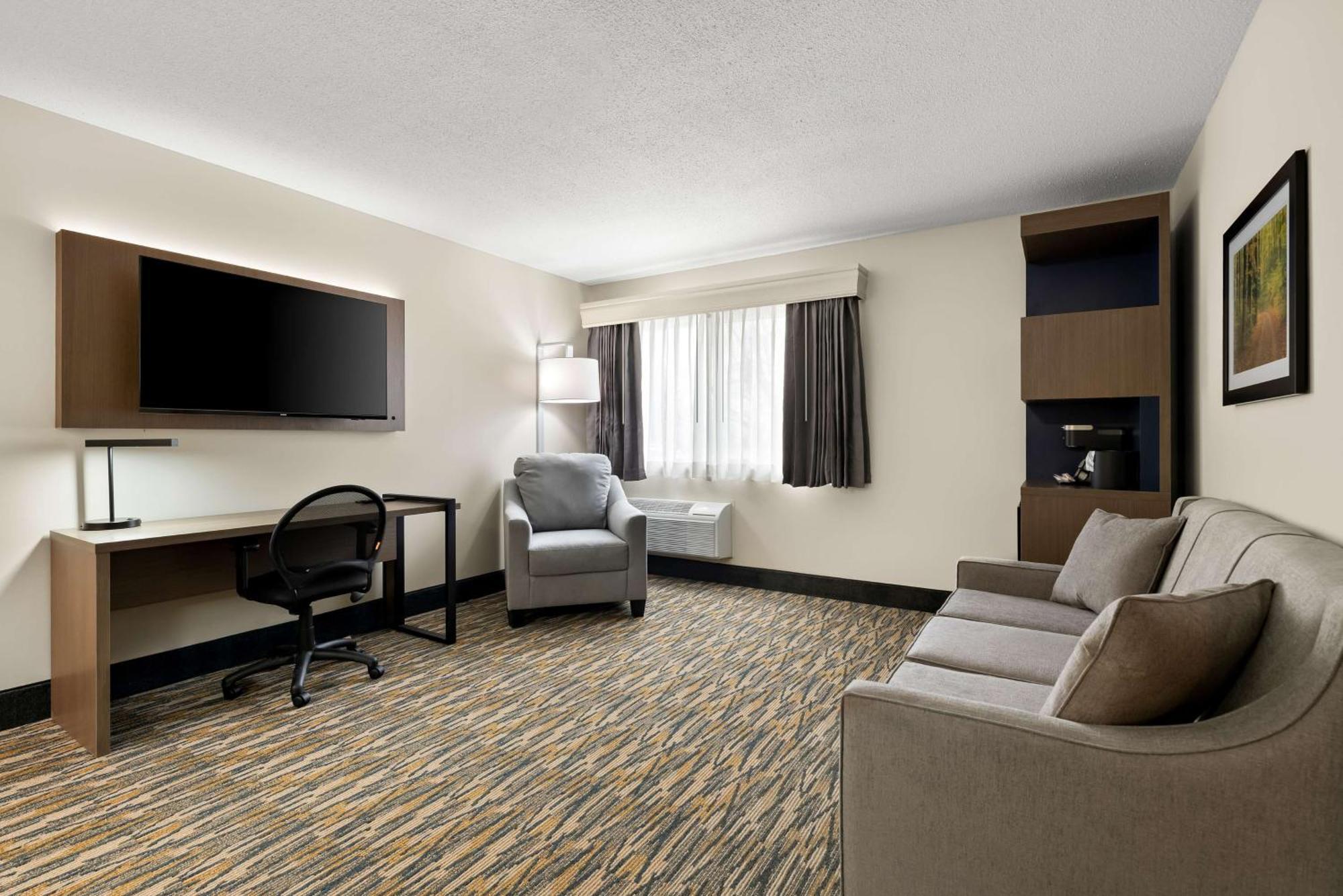 Best Western Inn Rice Lake Εξωτερικό φωτογραφία