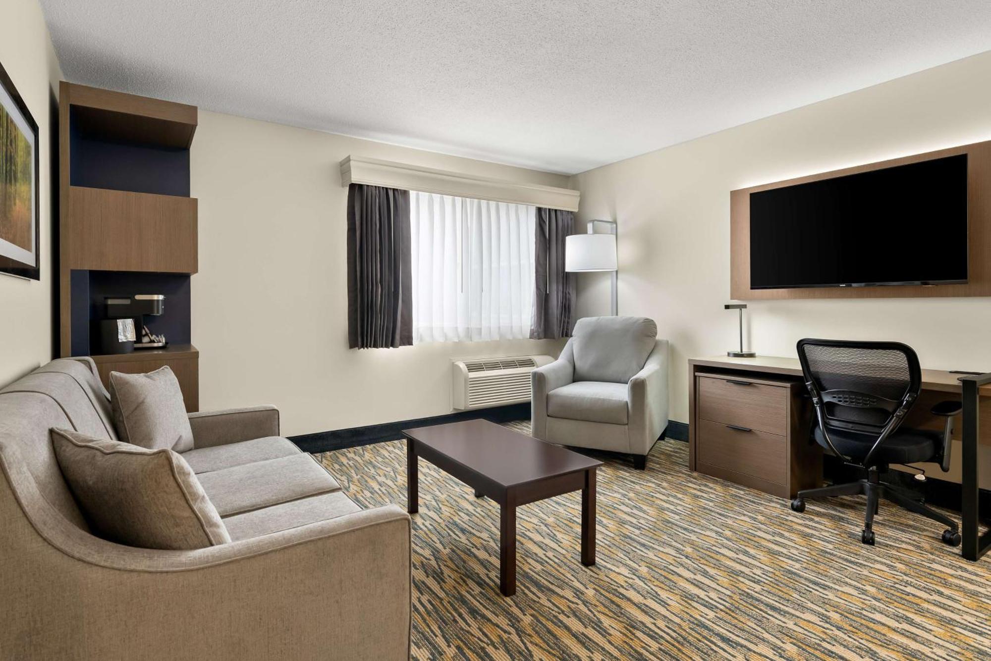 Best Western Inn Rice Lake Εξωτερικό φωτογραφία