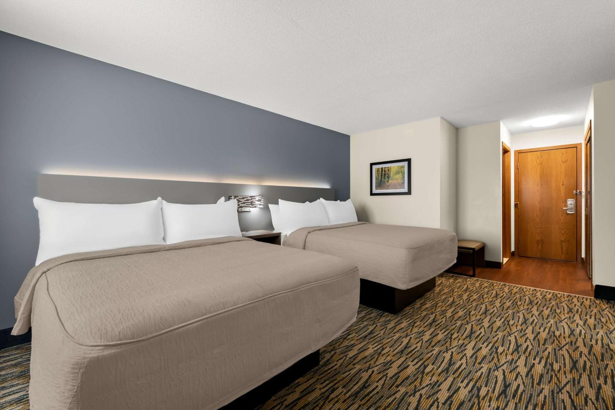 Best Western Inn Rice Lake Εξωτερικό φωτογραφία