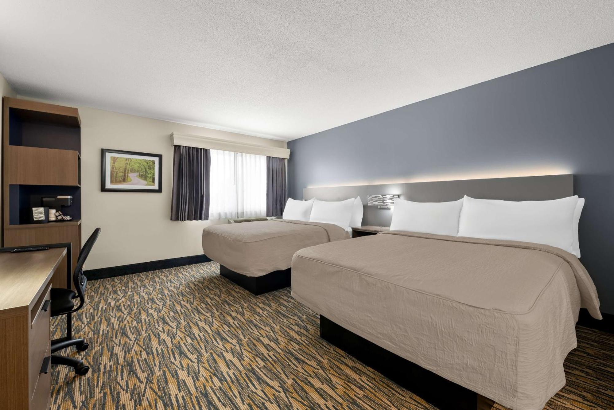 Best Western Inn Rice Lake Εξωτερικό φωτογραφία