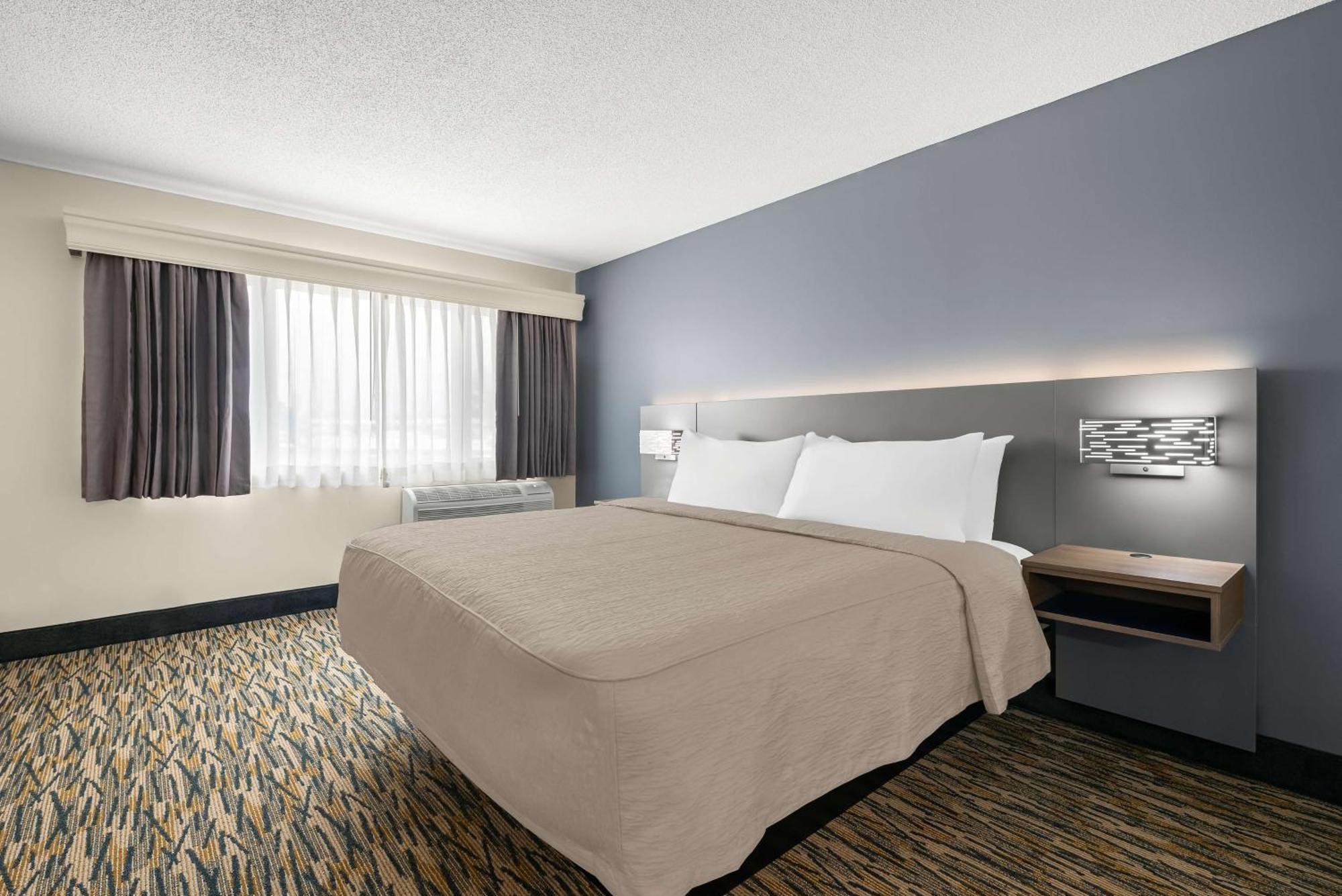 Best Western Inn Rice Lake Εξωτερικό φωτογραφία