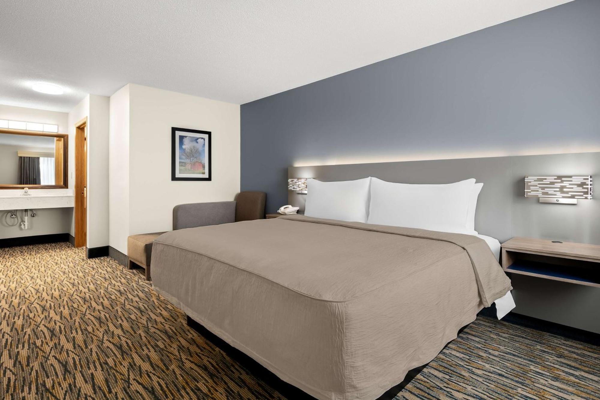 Best Western Inn Rice Lake Εξωτερικό φωτογραφία