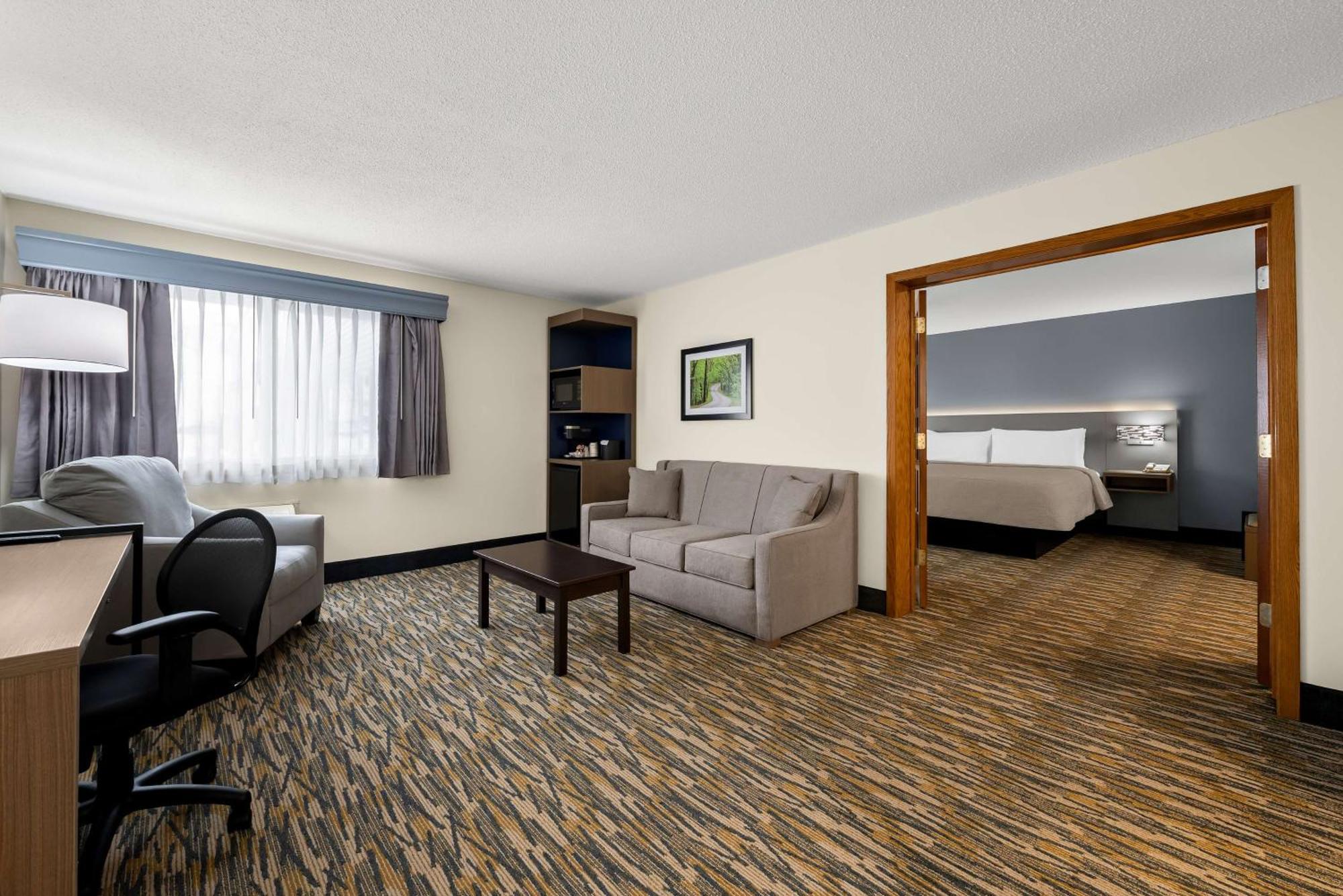Best Western Inn Rice Lake Εξωτερικό φωτογραφία