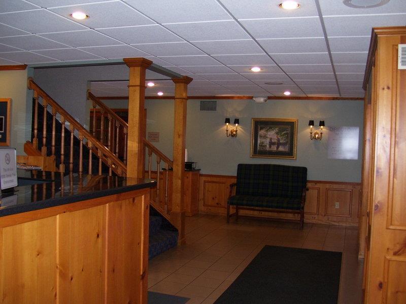 Best Western Inn Rice Lake Εσωτερικό φωτογραφία